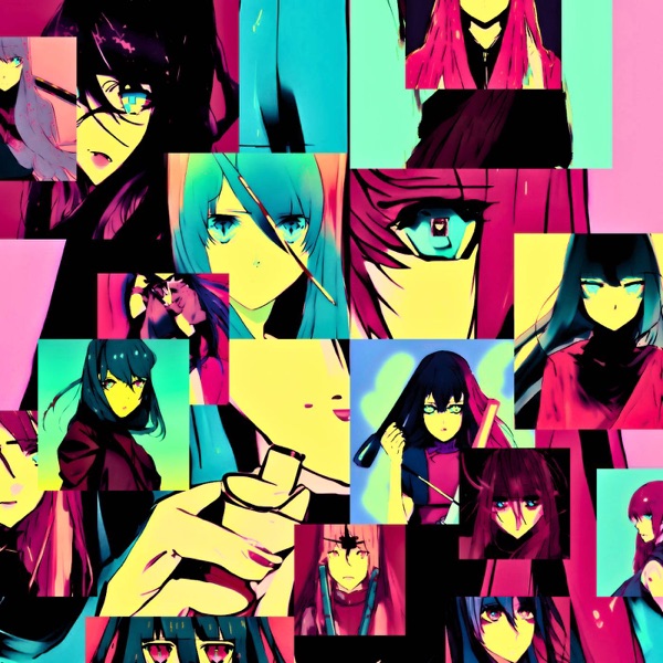 Overdose!! - Single album cover
