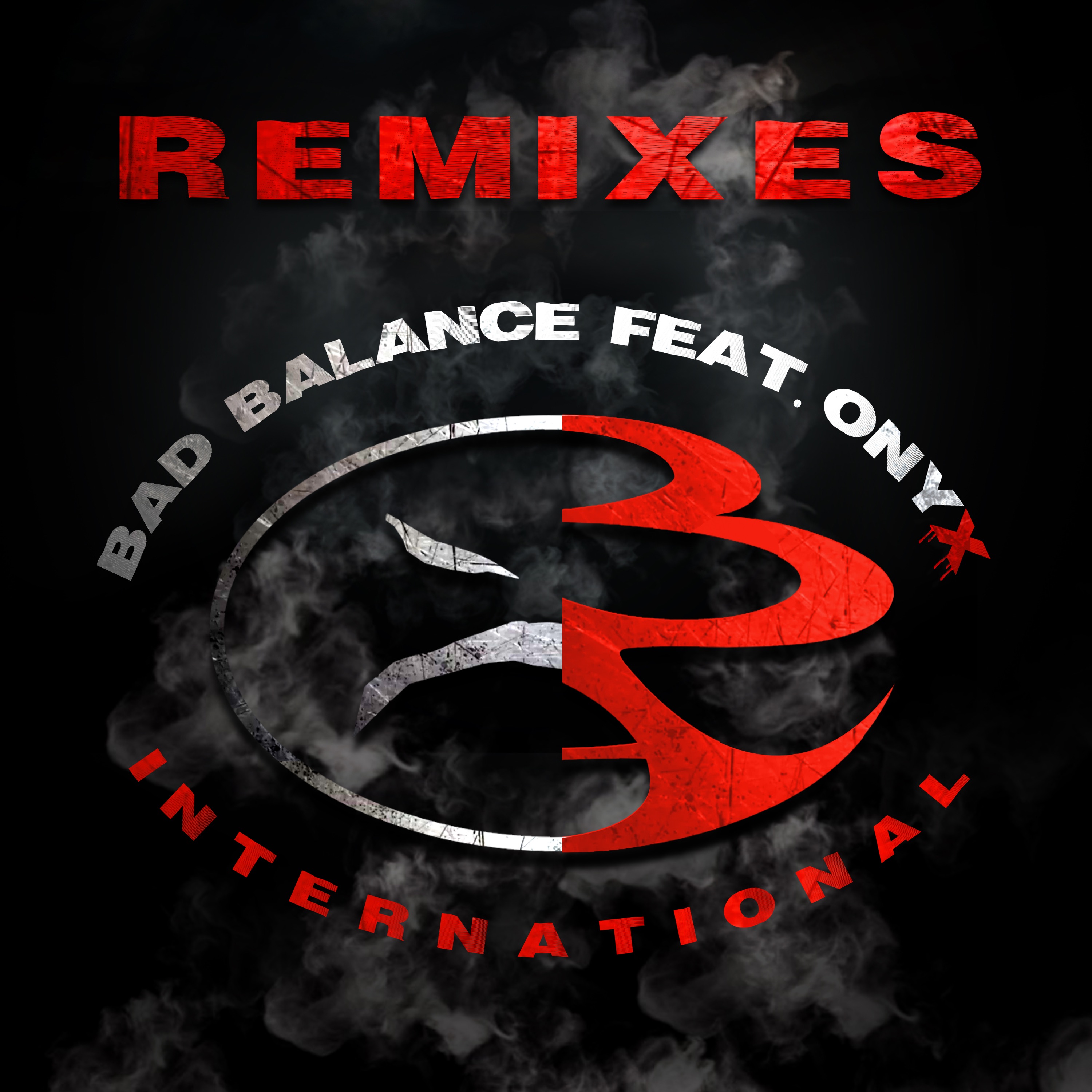 International Remixes (feat. Onyx) album cover