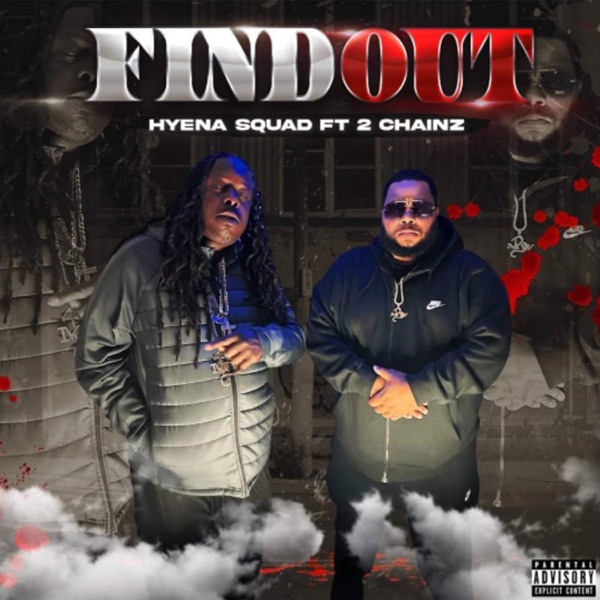 Find Out (feat. 2 Chainz) - Single album cover