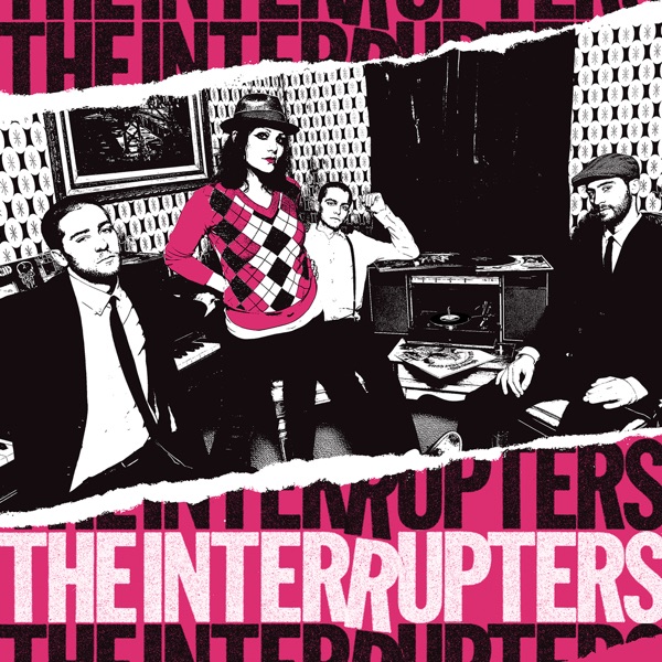 The Interrupters (Deluxe Edition) album cover