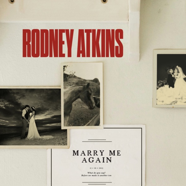 Marry Me Again - Single album cover