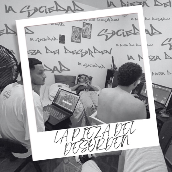 La Pieza Del Desorden - Single album cover