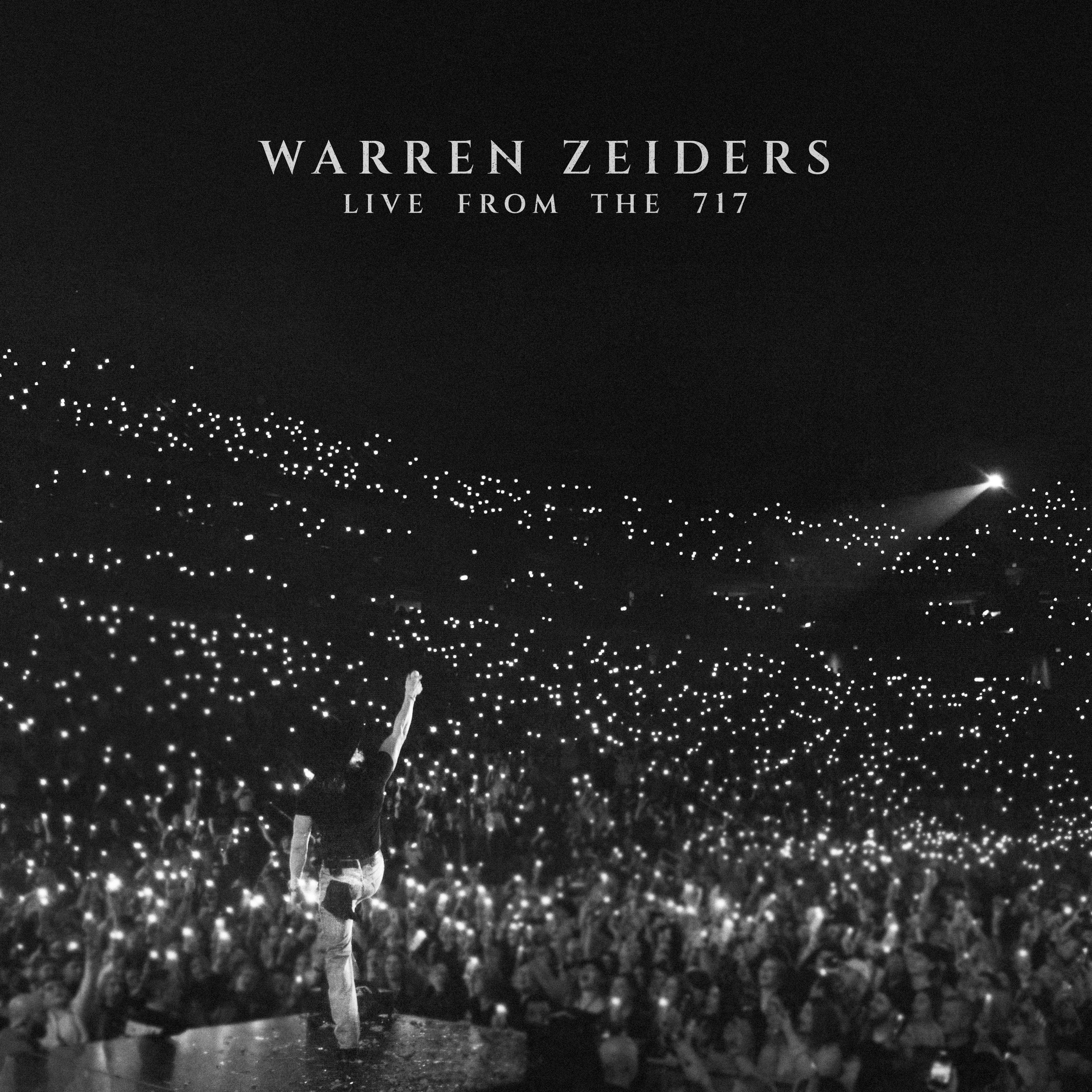 Live from the 717 album cover