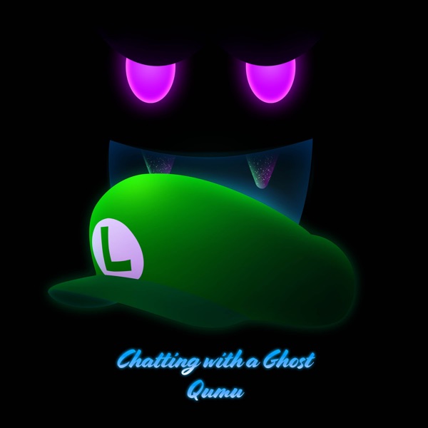 Chatting with a Ghost (From "Luigi's Mansion") [Cover Version] - Single album cover