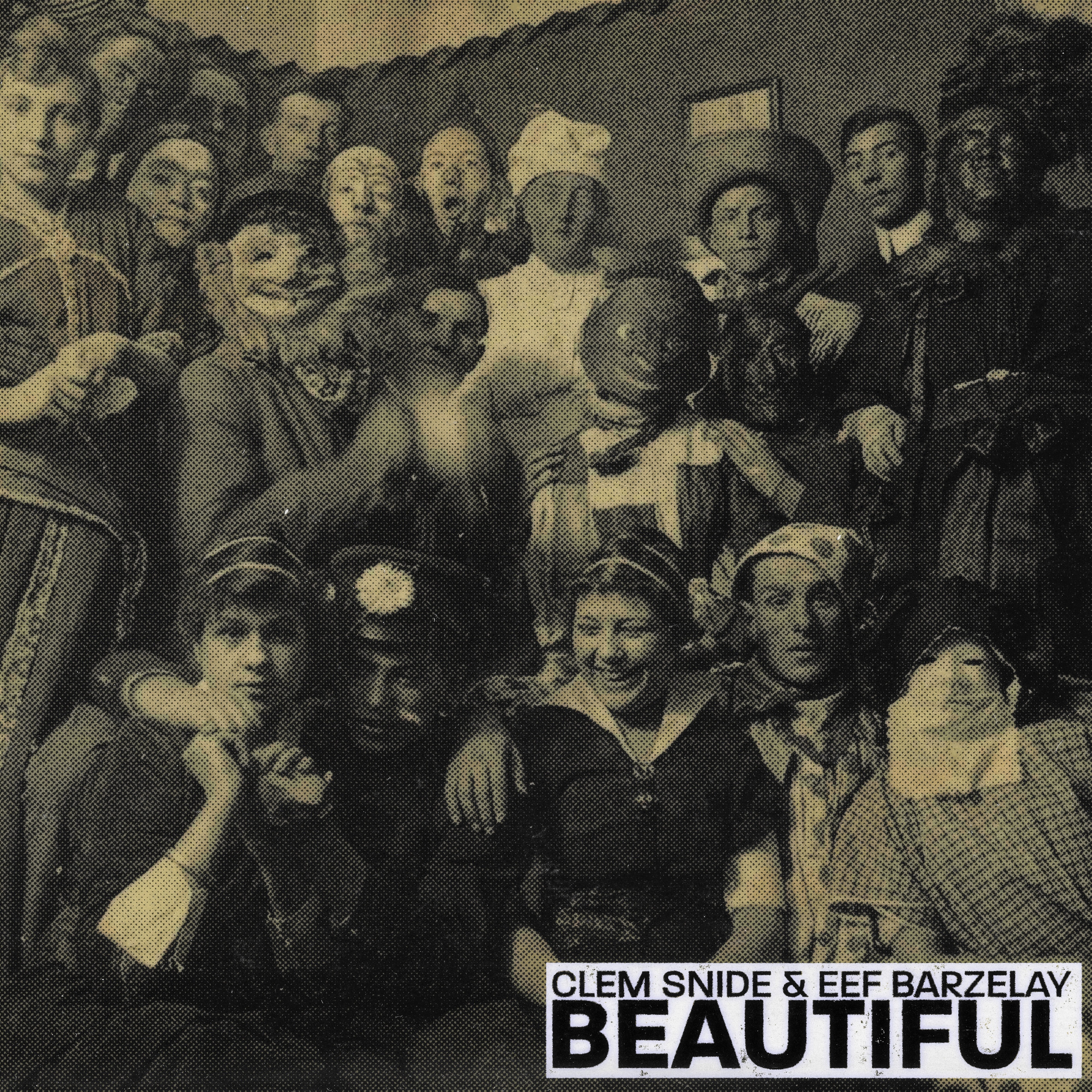 Beautiful - Single album cover