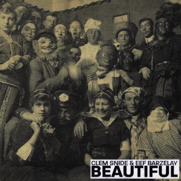 Beautiful - Single album cover