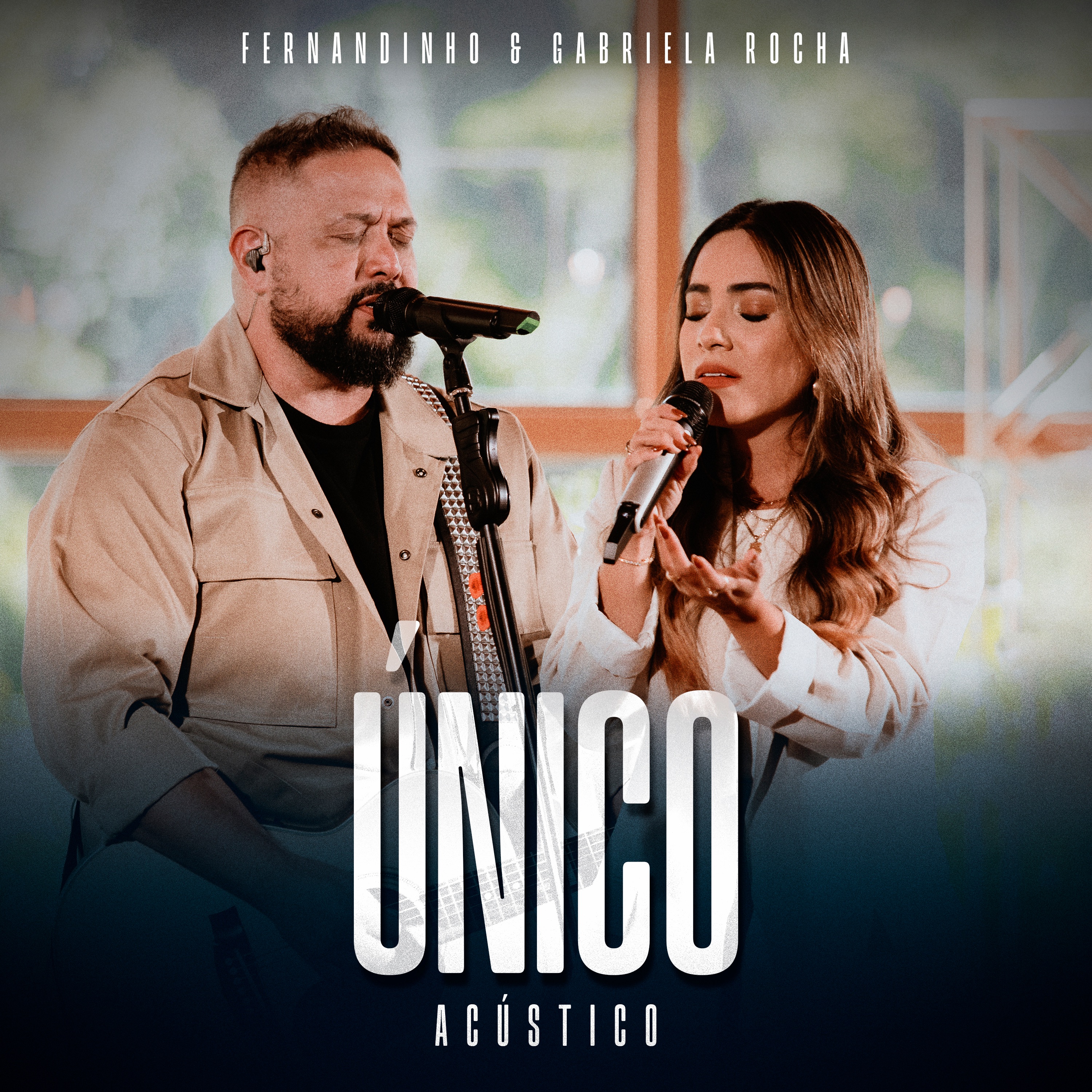 Único (Acústico) - Single album cover