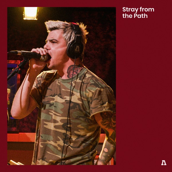 Stray from the Path (Audiotree Live) - EP album cover