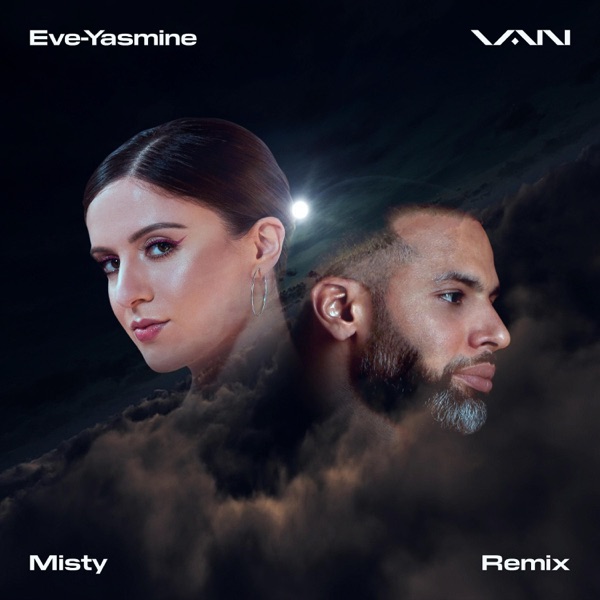 Misty (feat. Eve-Yasmine) [Remix] - Single album cover
