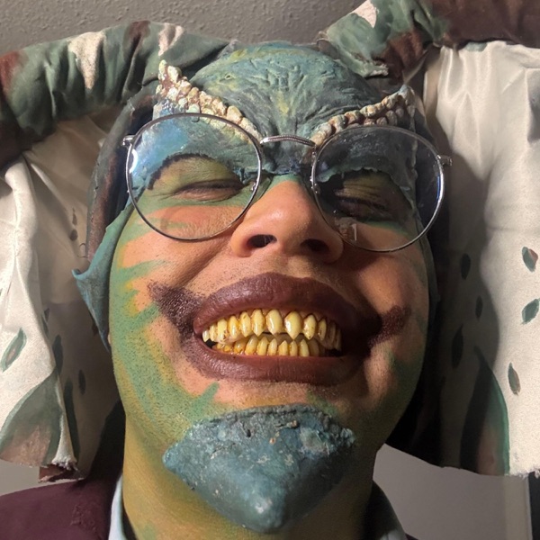 Yup, It's Gremlins Time - Single album cover