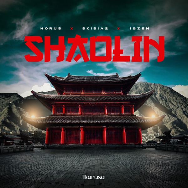 Shaolin (feat. youngkinez) - Single album cover