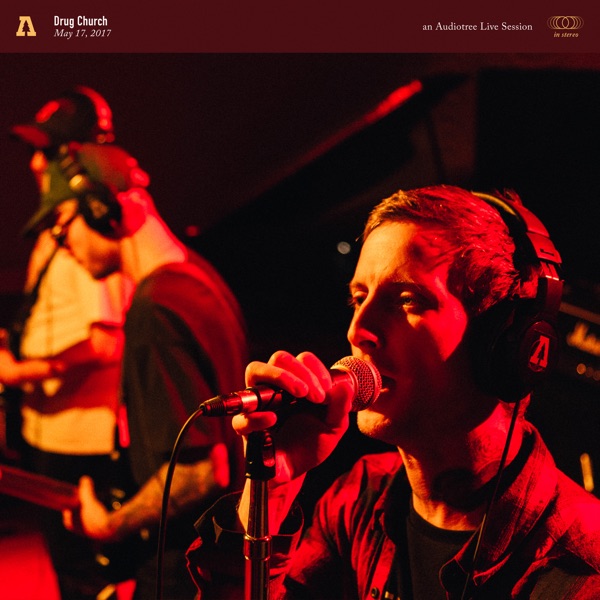 Drug Church on Audiotree Live - EP album cover