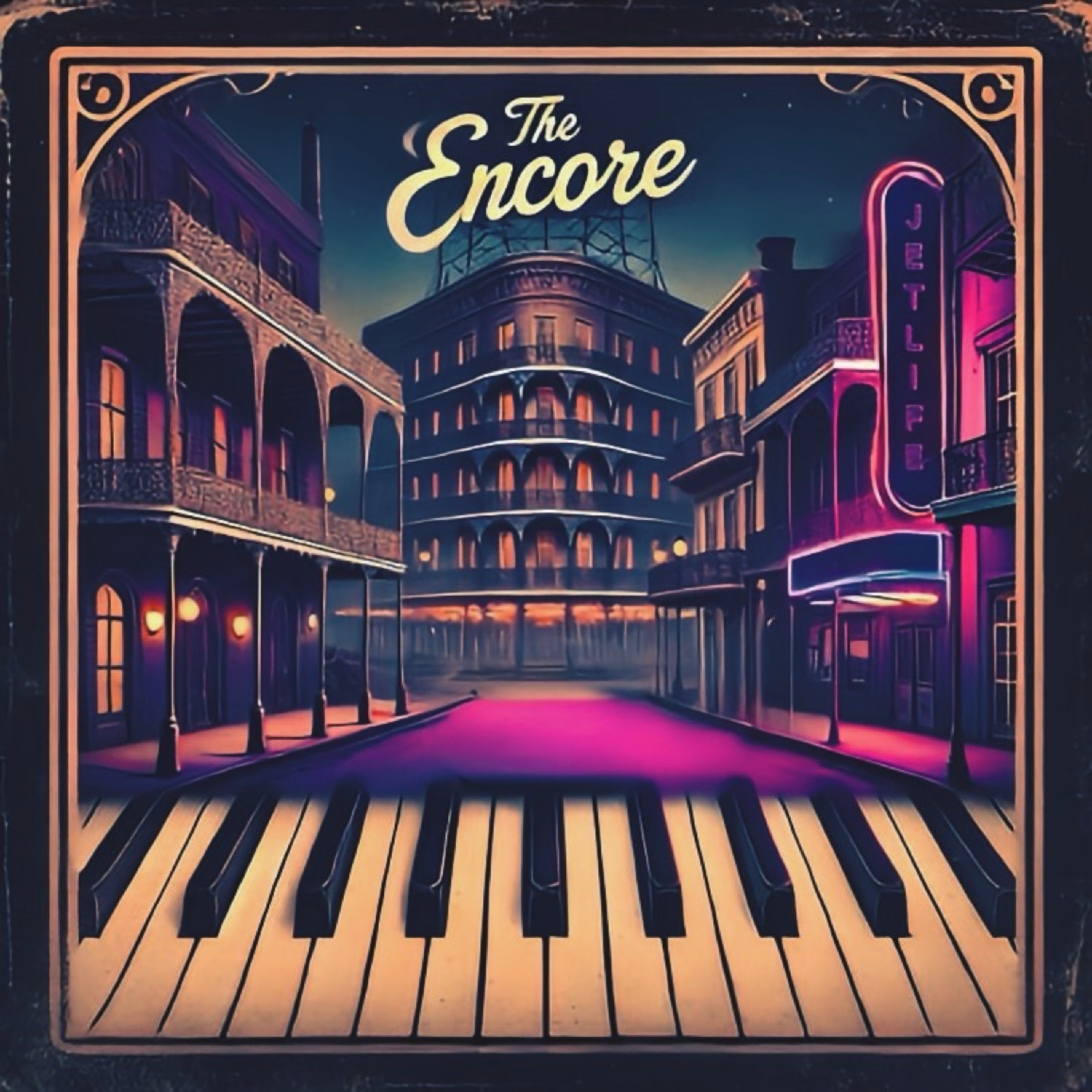 The Encore album cover