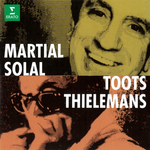 Martial Solal & Toots Thielemans album cover