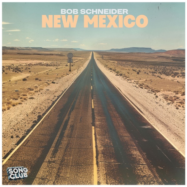 New Mexico (Song Club) - Single album cover