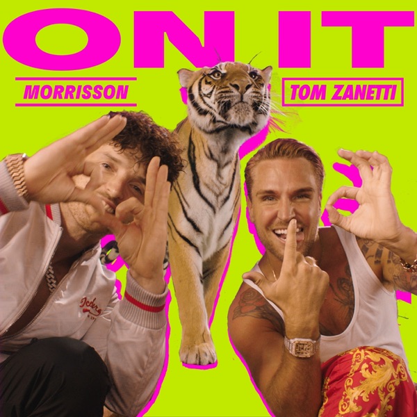 On It - Single album cover