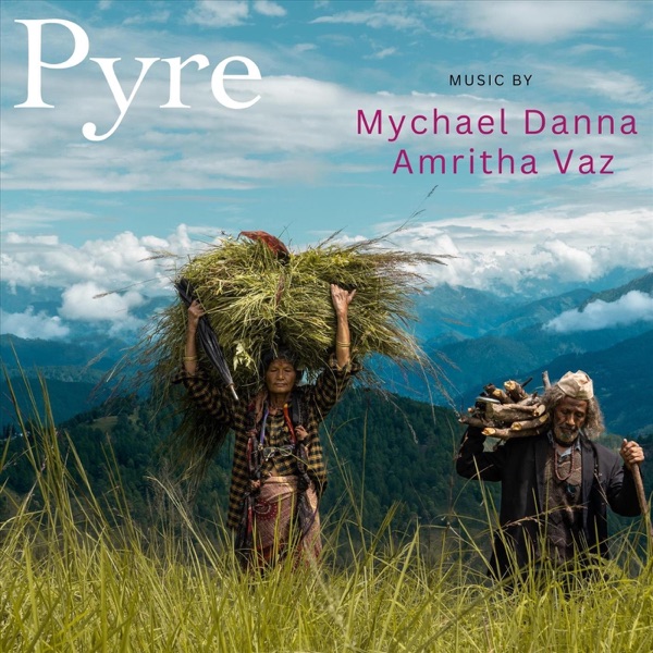 Pyre album cover
