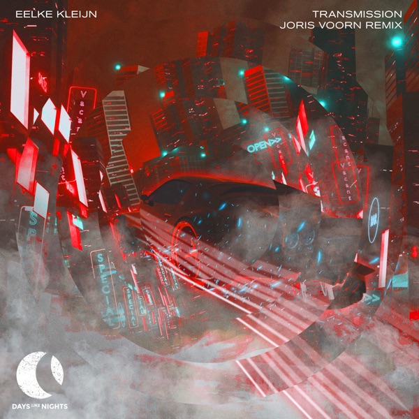 Transmission (Joris Voorn Remix) - Single album cover