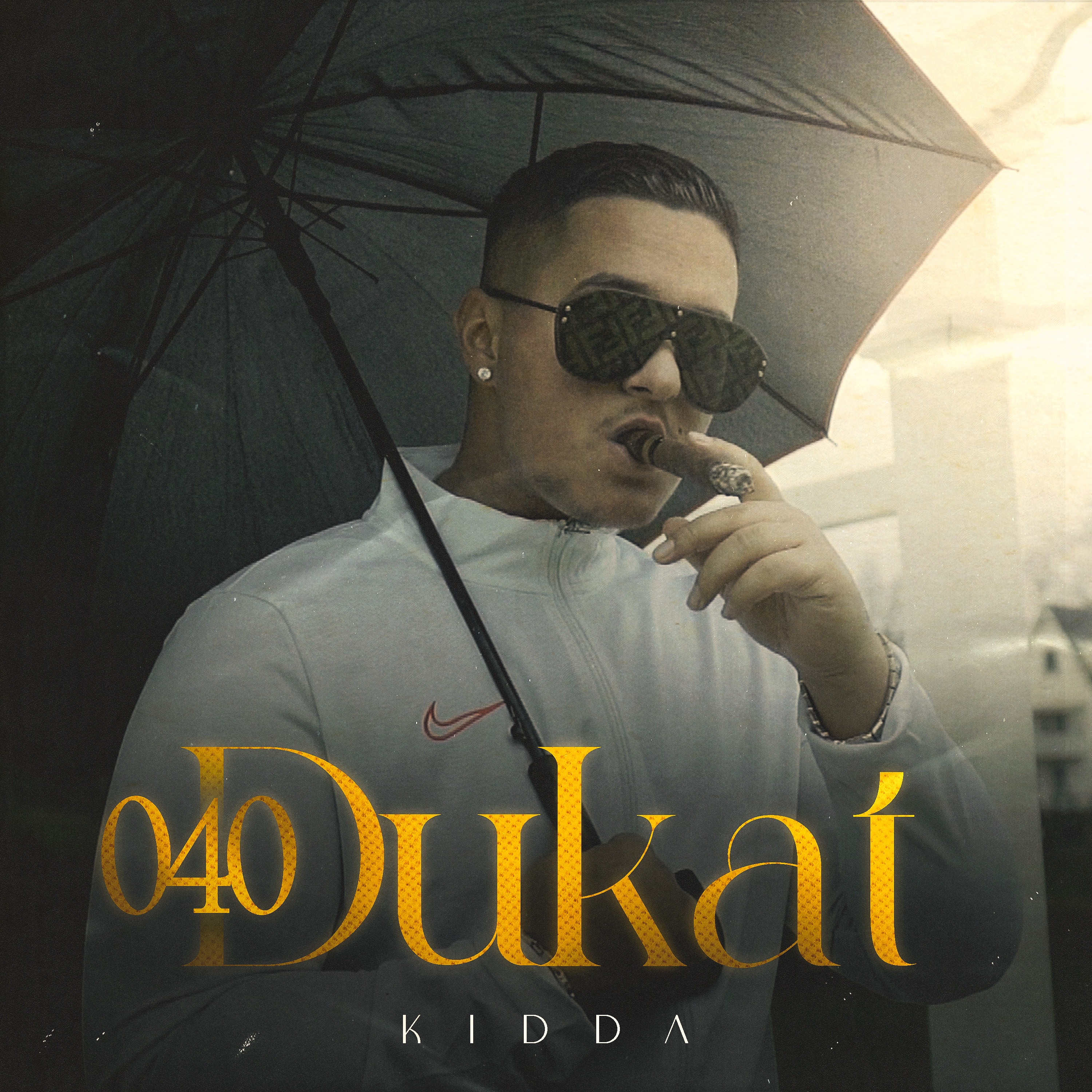 040/DUKAT - Single album cover