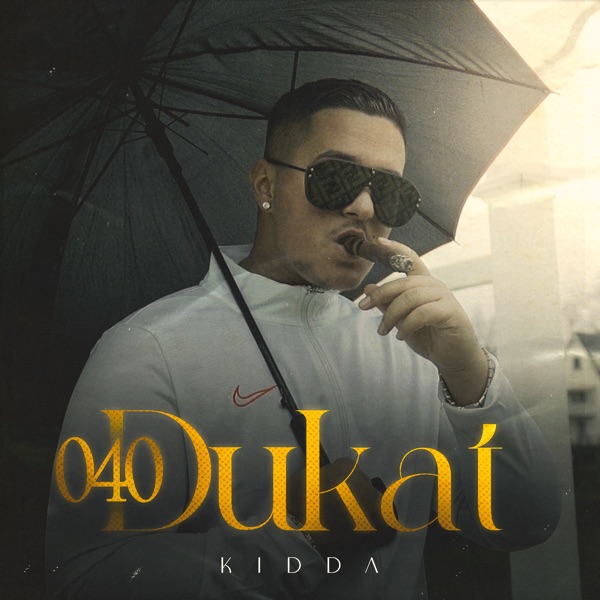 040/DUKAT - Single album cover