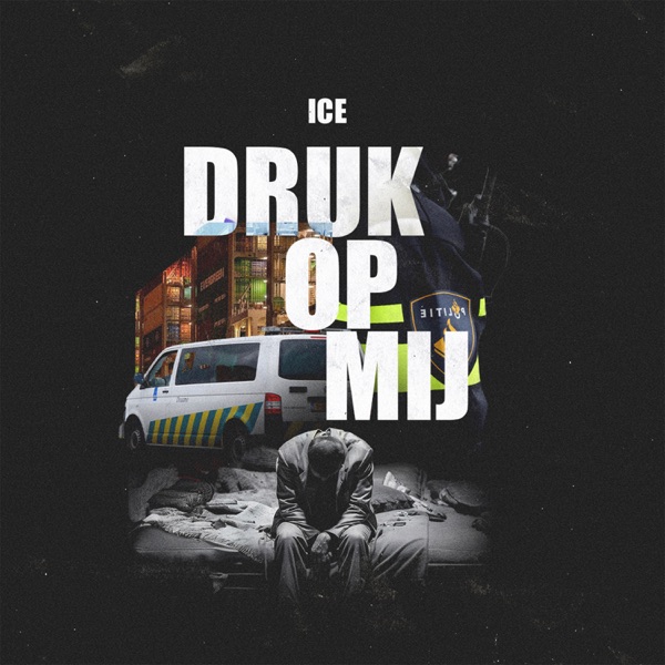 Druk op mij - Single album cover