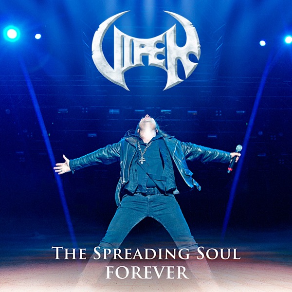 The Spreading Soul Forever (feat. Andre Matos) - Single album cover