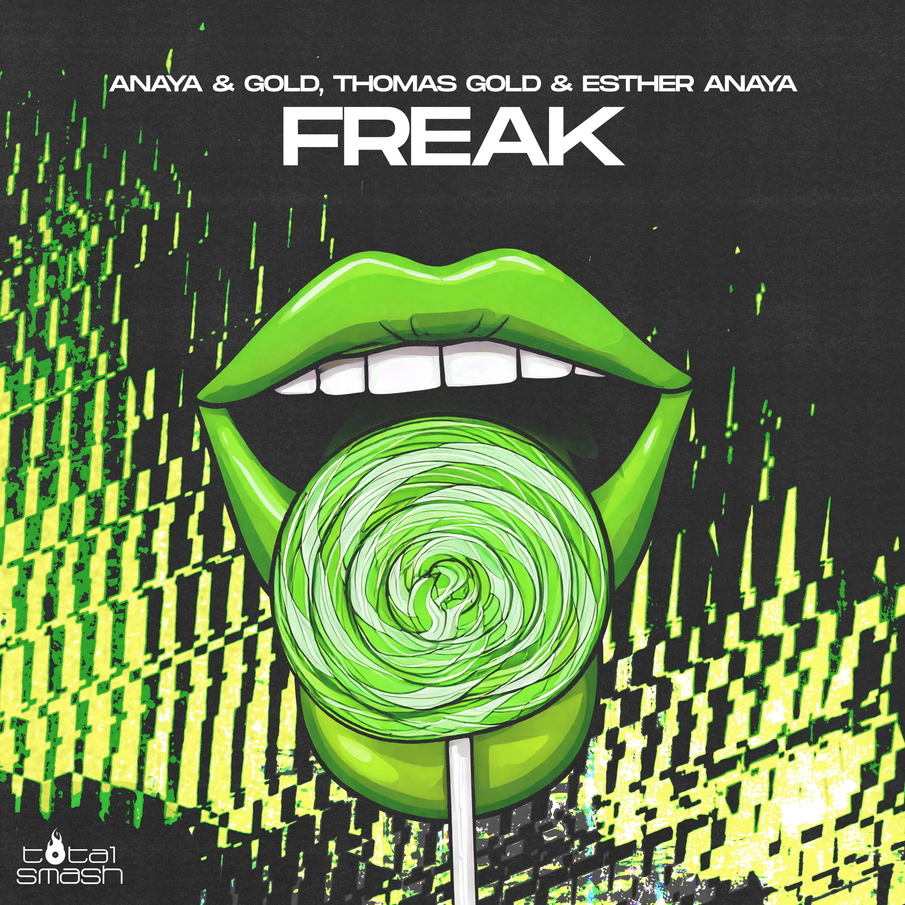 Freak - Single album cover