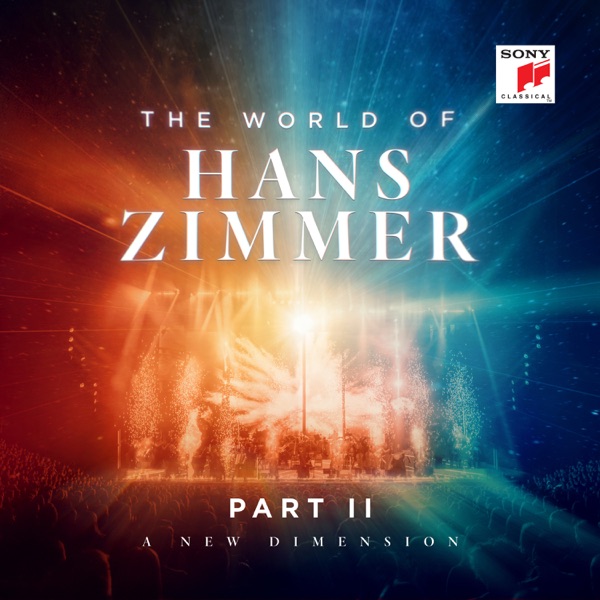 The World of Hans Zimmer - Part II: A New Dimension album cover