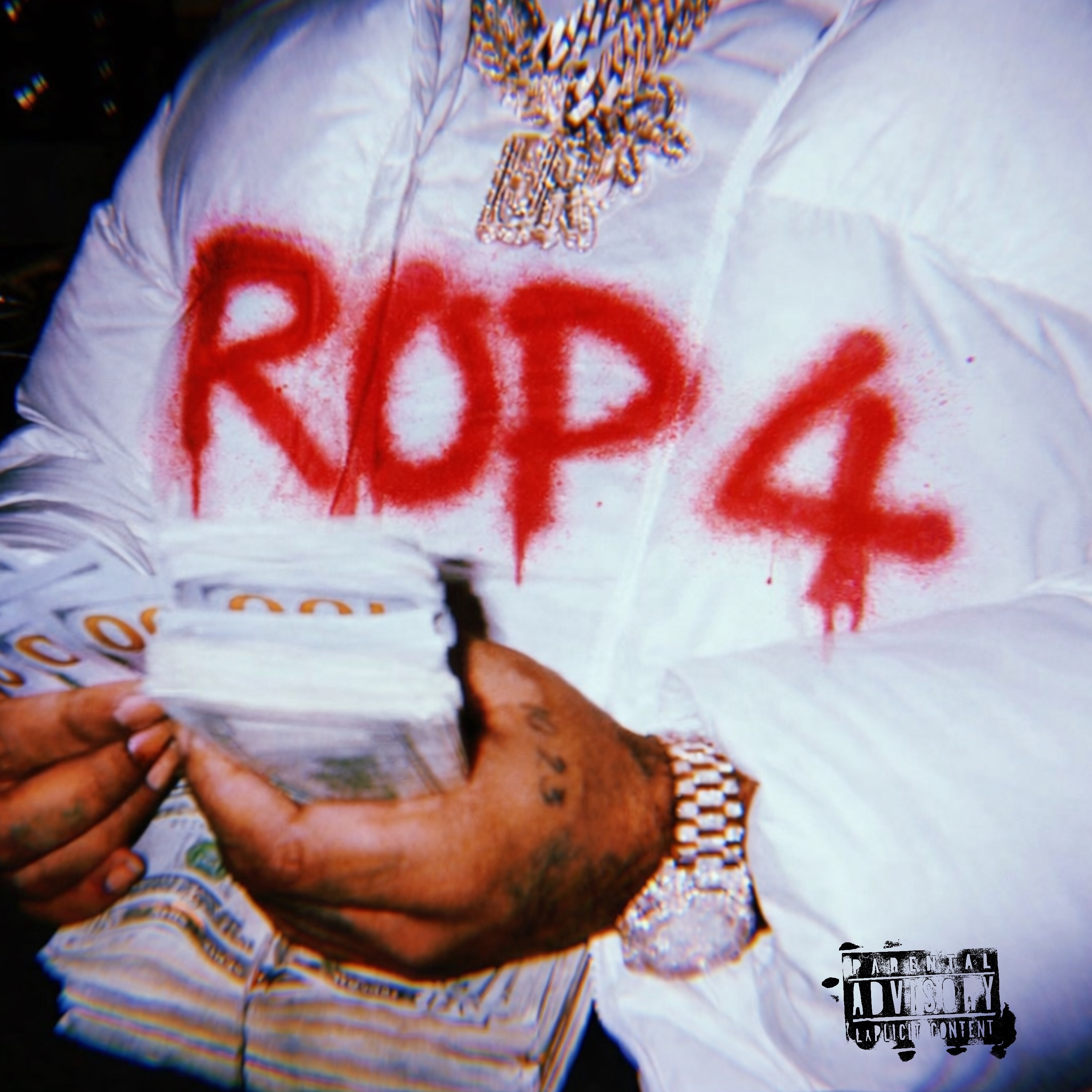 Rich Off Pints 4 album cover