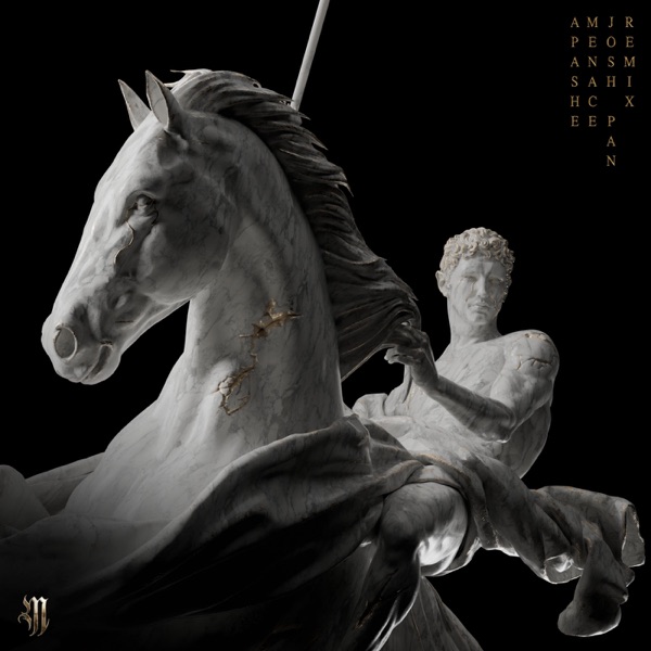 Menace (josh pan Remix) - Single album cover