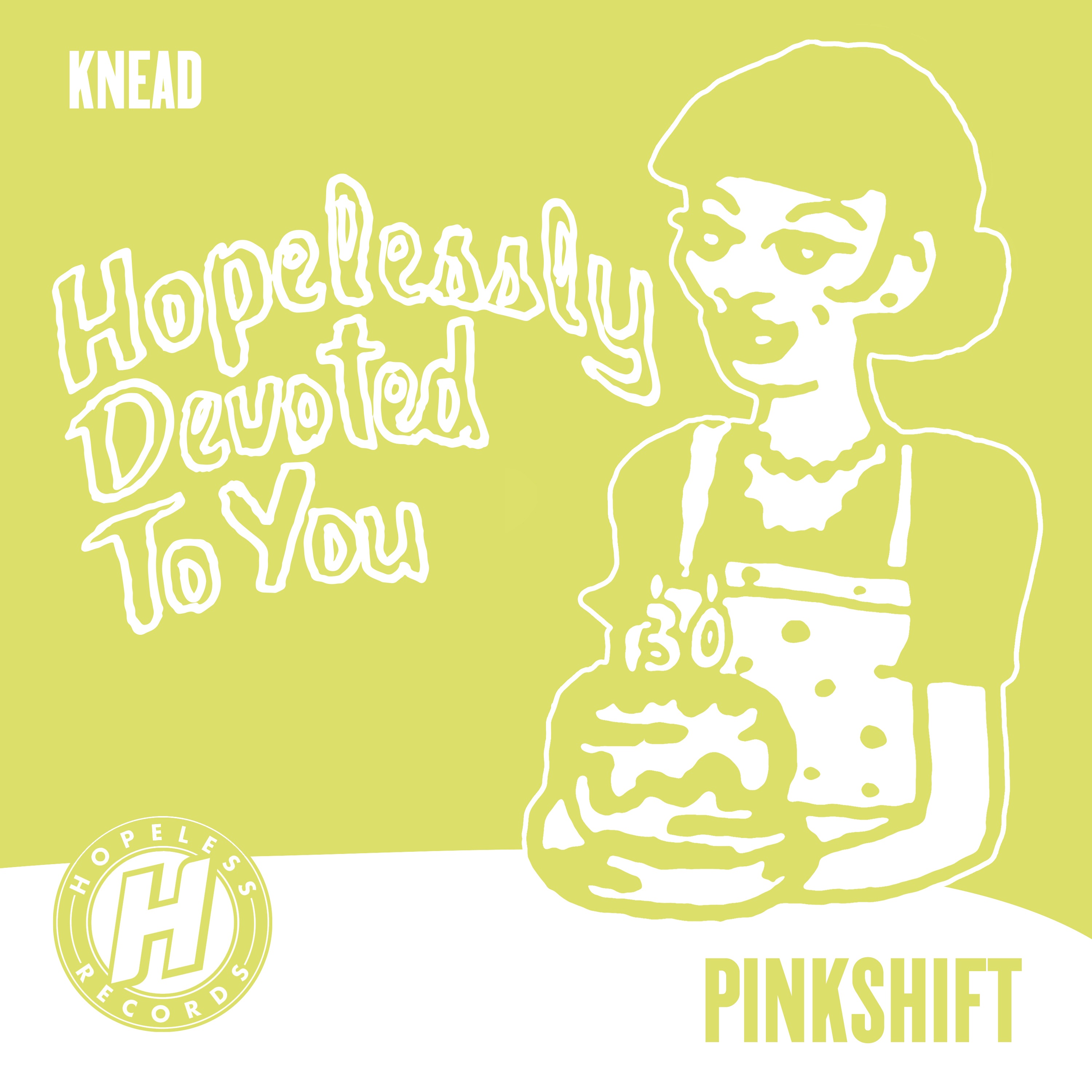 Knead - Single album cover