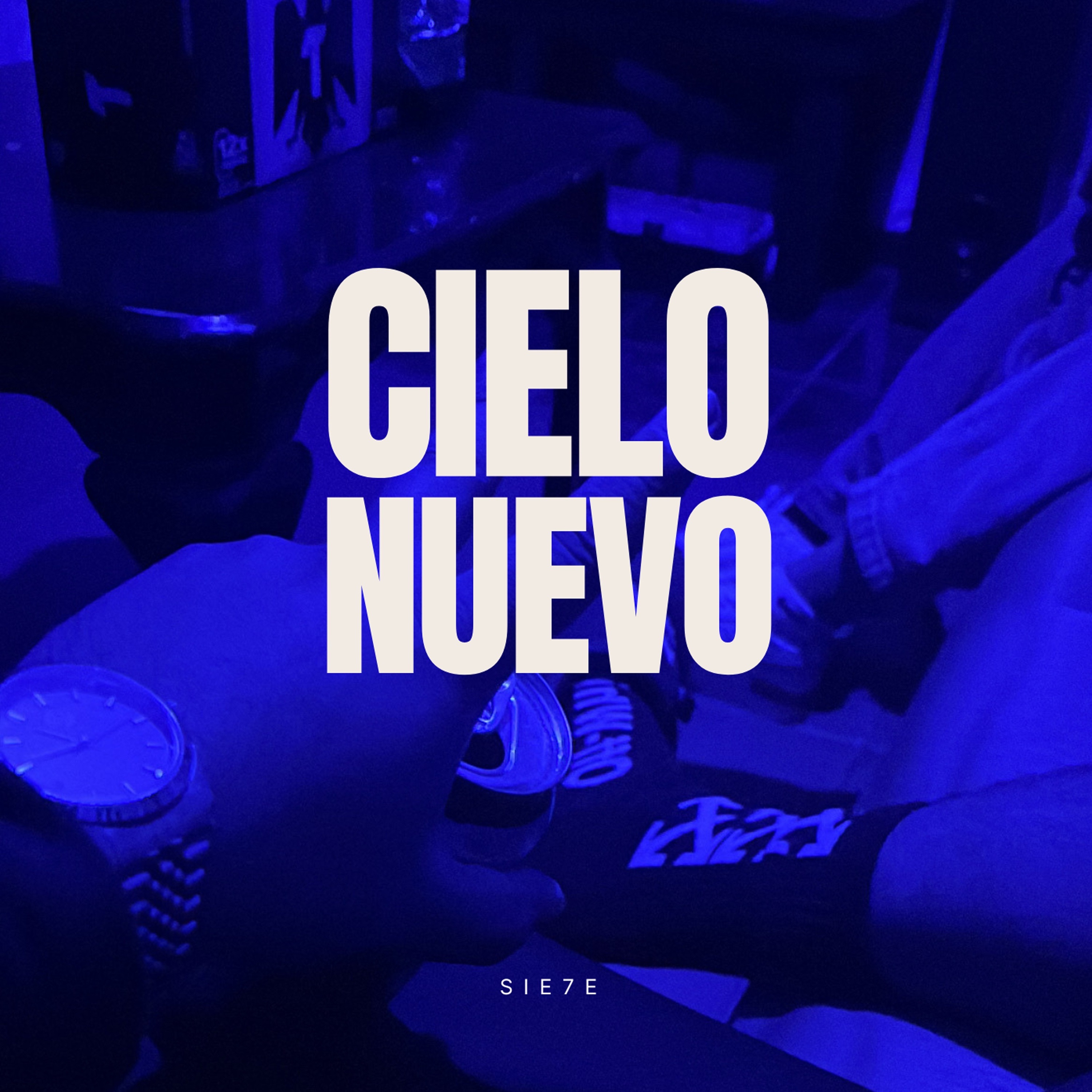 Cielo Nuevo - EP album cover