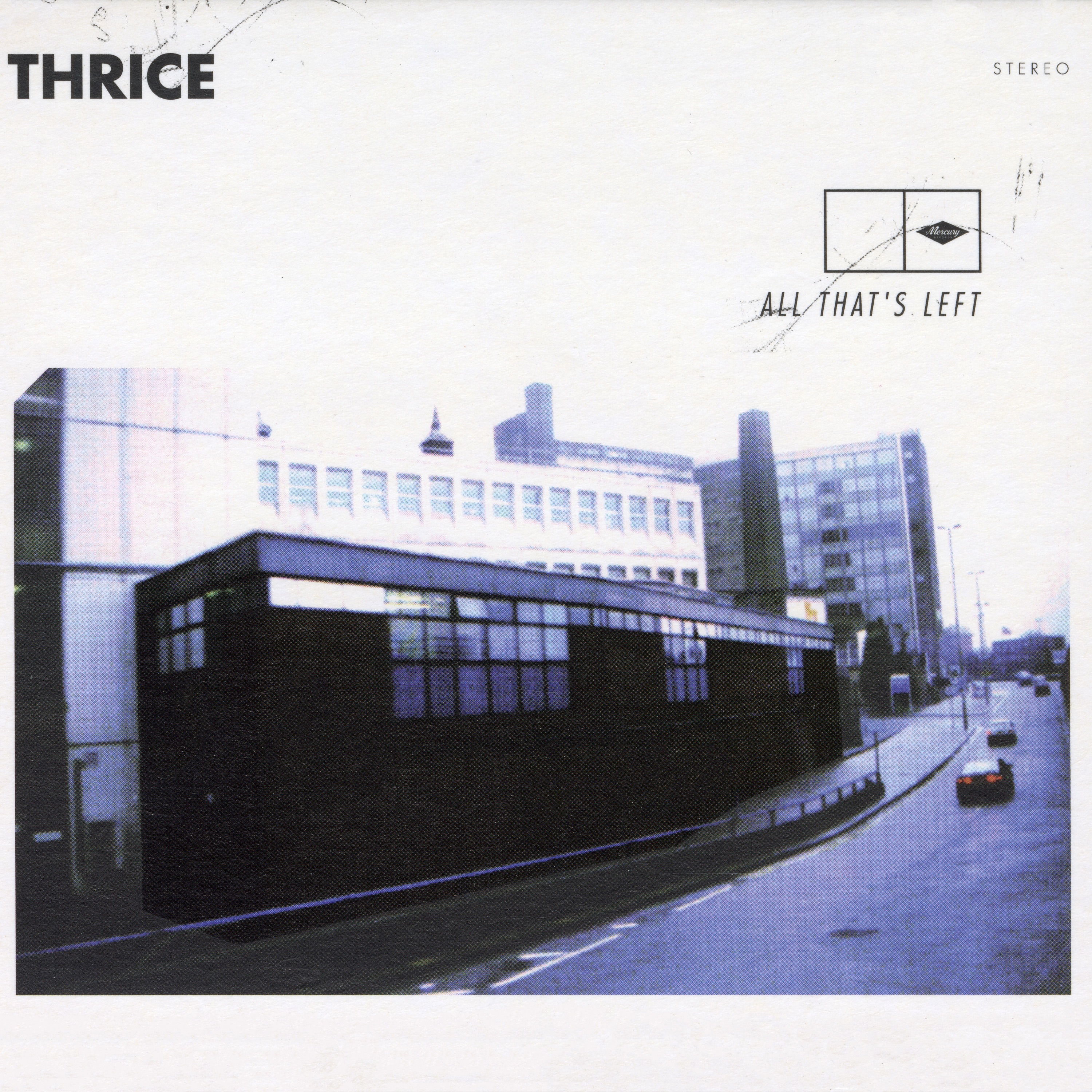 All That's Left - Single album cover
