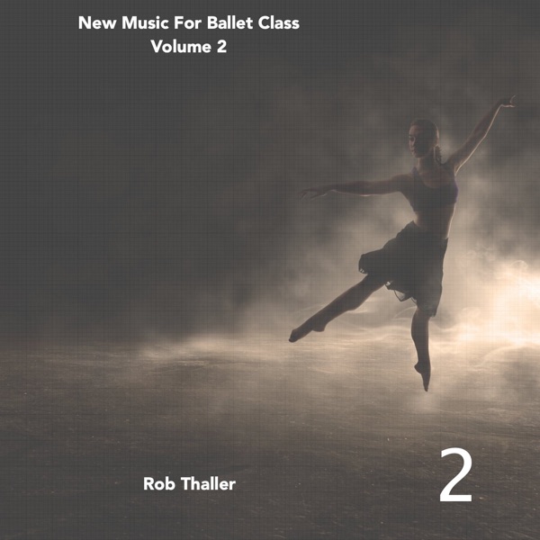 New Music for Ballet Class Vol. 2 album cover