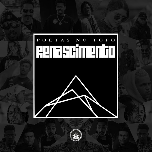 Poetas no Topo - Renascimento - Single album cover