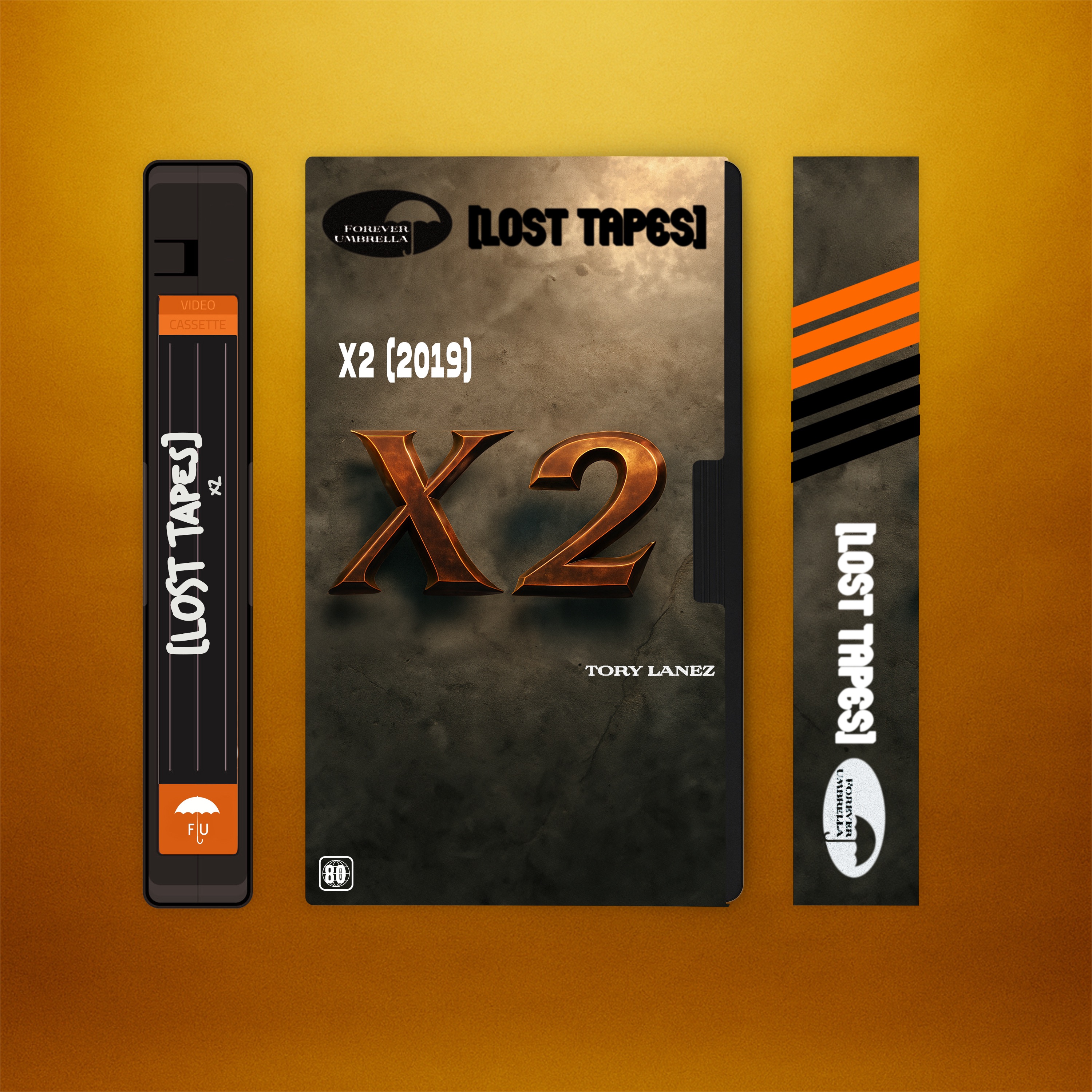 x2 (Lost Tapes 2019) - Single album cover