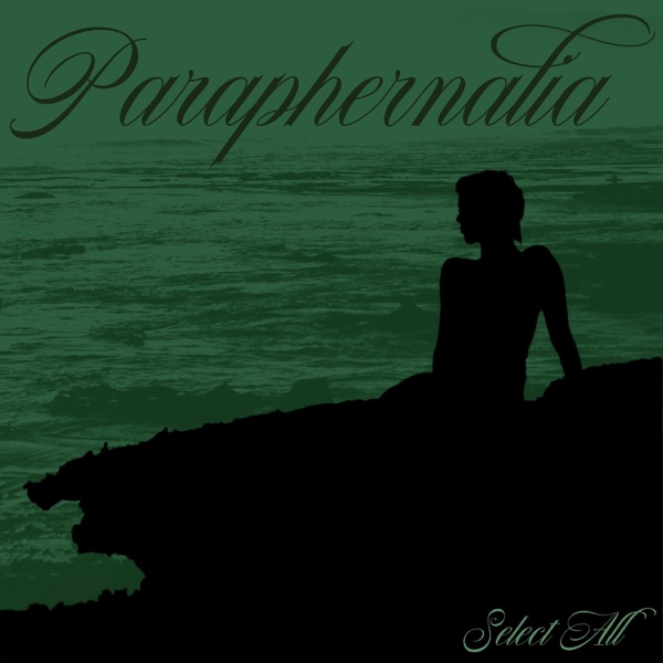 Paraphernalia - Single album cover
