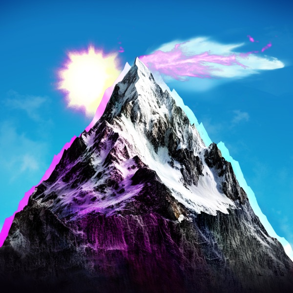 A New Wind Blowing - Single album cover