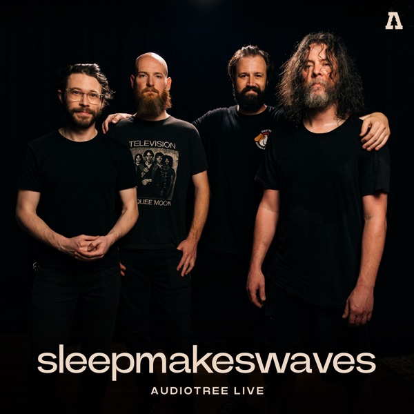 Sleepmakeswaves (Session #2) [Audiotree Live] - EP album cover