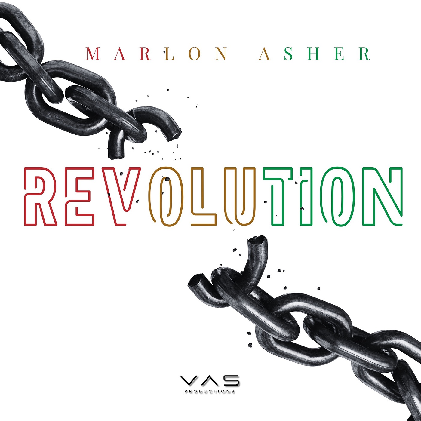Revolution - Single album cover