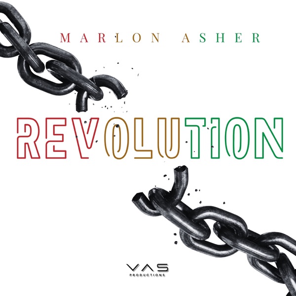 Revolution - Single album cover