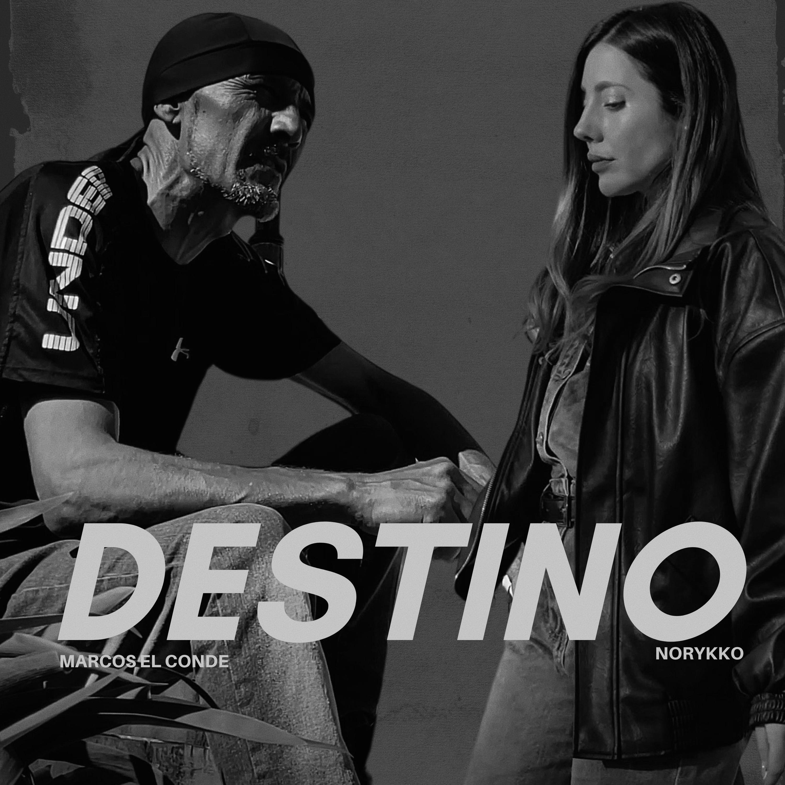 Destino - Single album cover