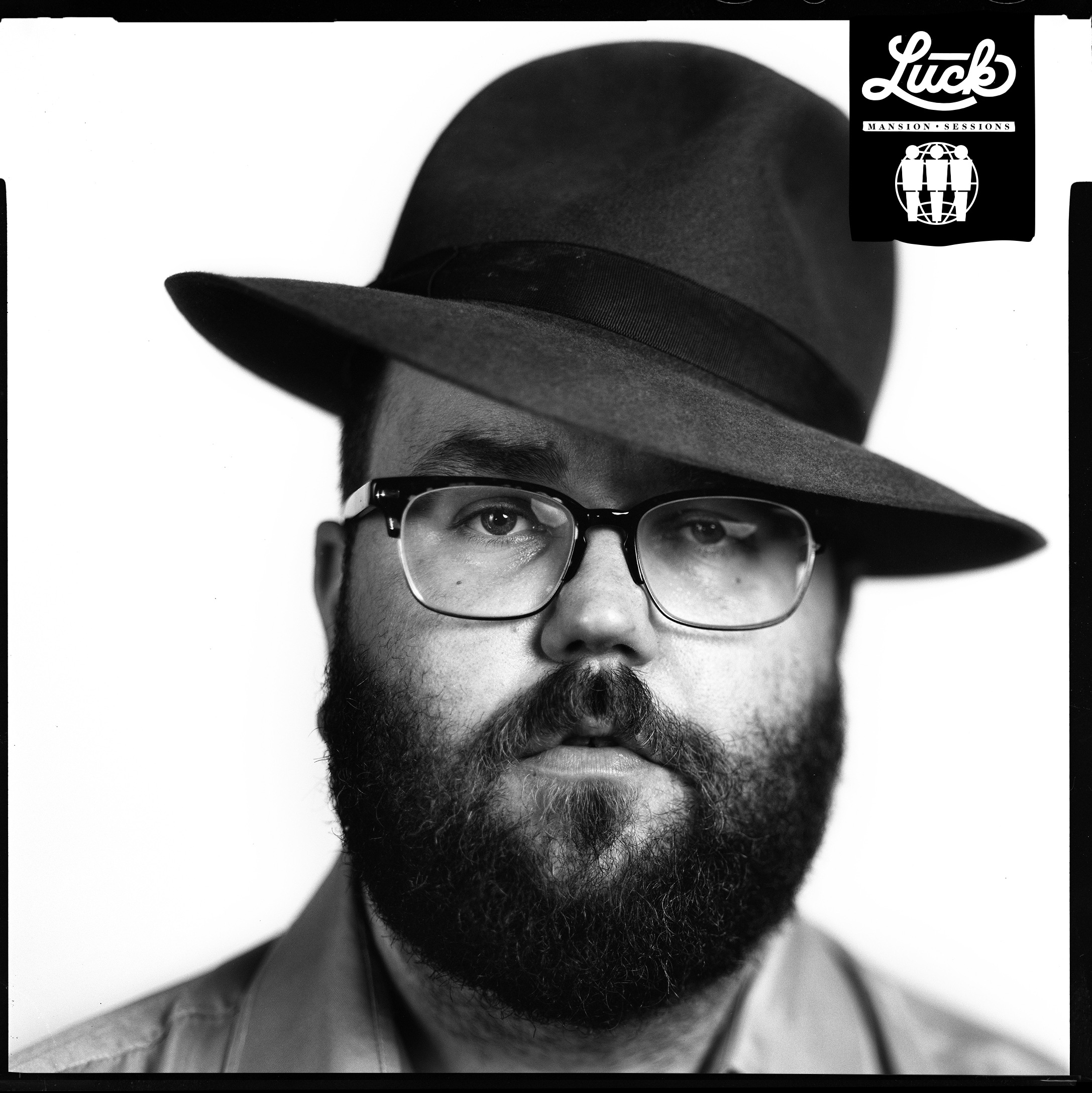 Luck Mansion Sessions - Single album cover