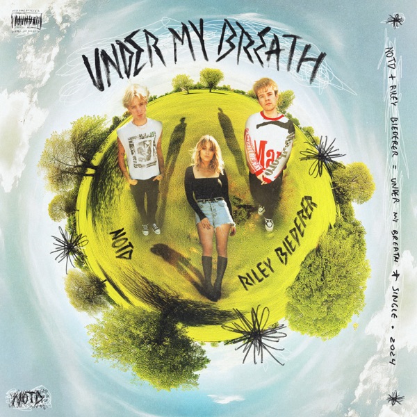 Under My Breath - Single album cover