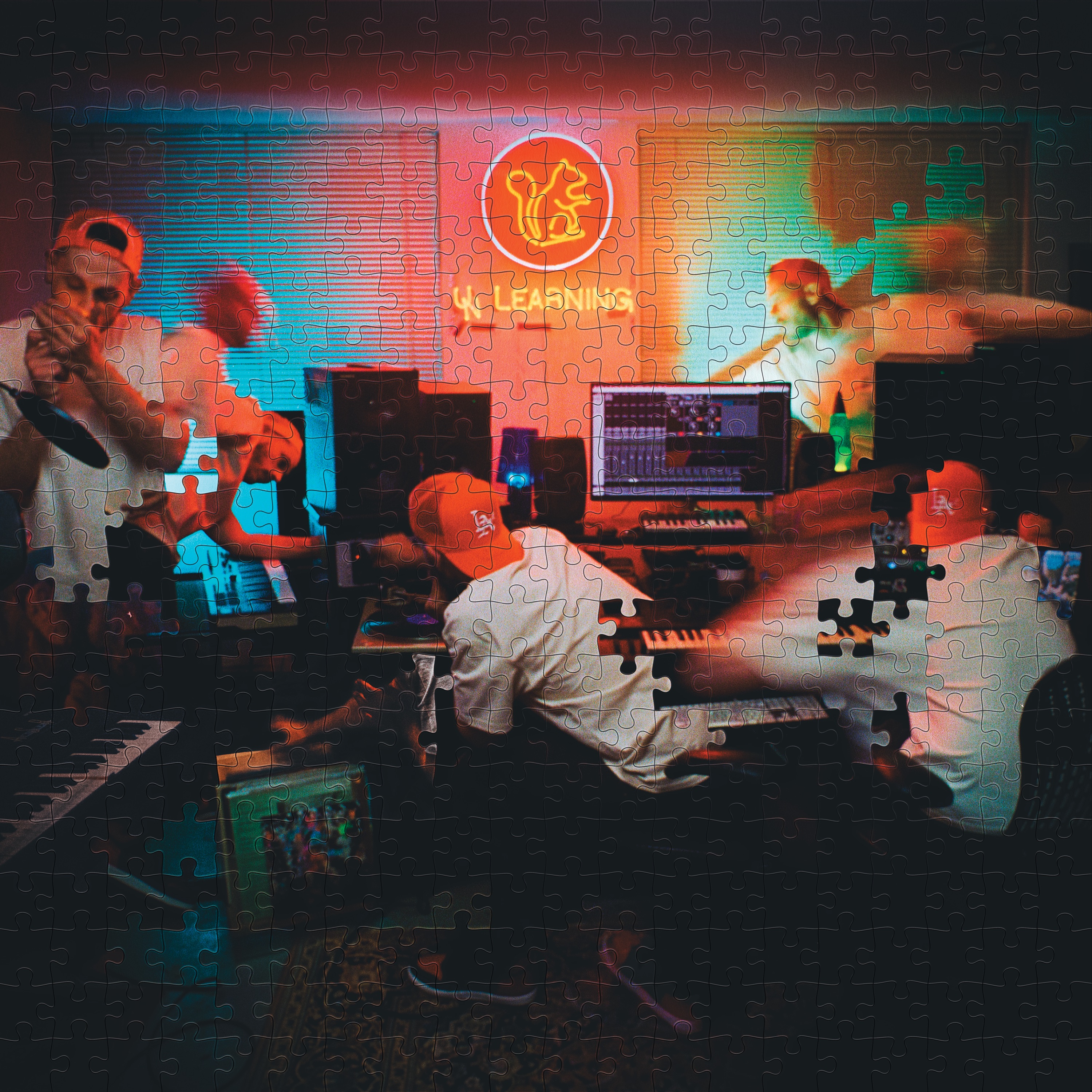 Unlearning Vol. 2 album cover