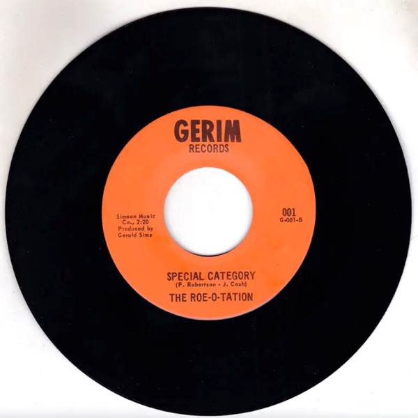 Special Category (feat. Quasimoto) - Single album cover