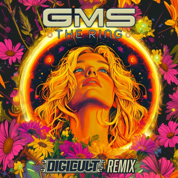 The Ring (DigiCult Remix) - Single album cover