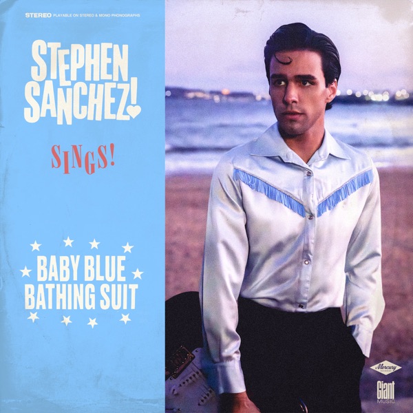Baby Blue Bathing Suit - Single album cover