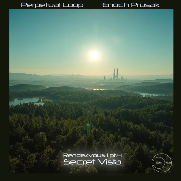 Rendezvous, Pt. 4: Secret Vista - Single album cover
