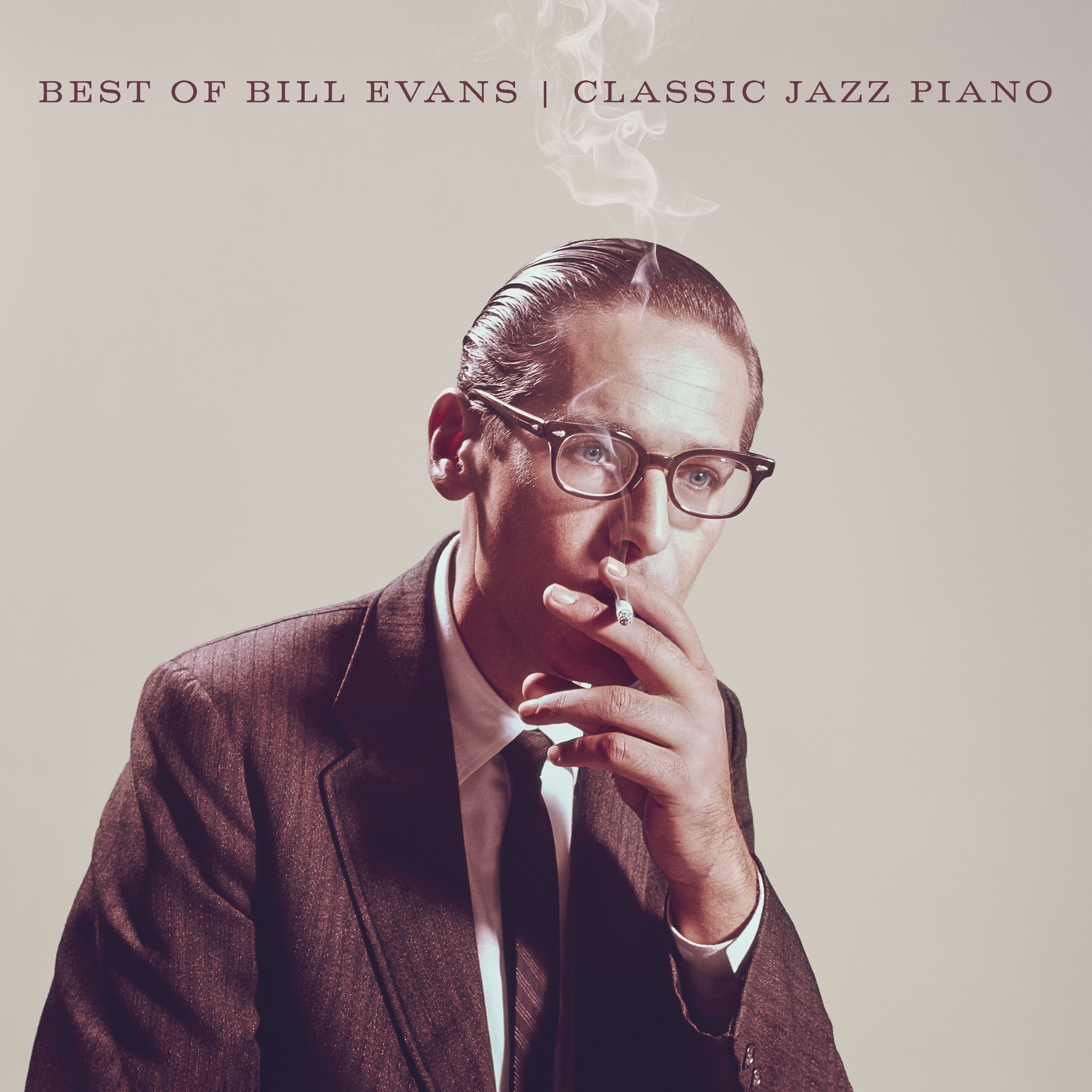 Best Of Bill Evans | Classic Jazz Piano album cover